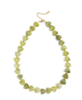 Collana Gea verde