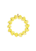 Bracciale Gea giallo limone